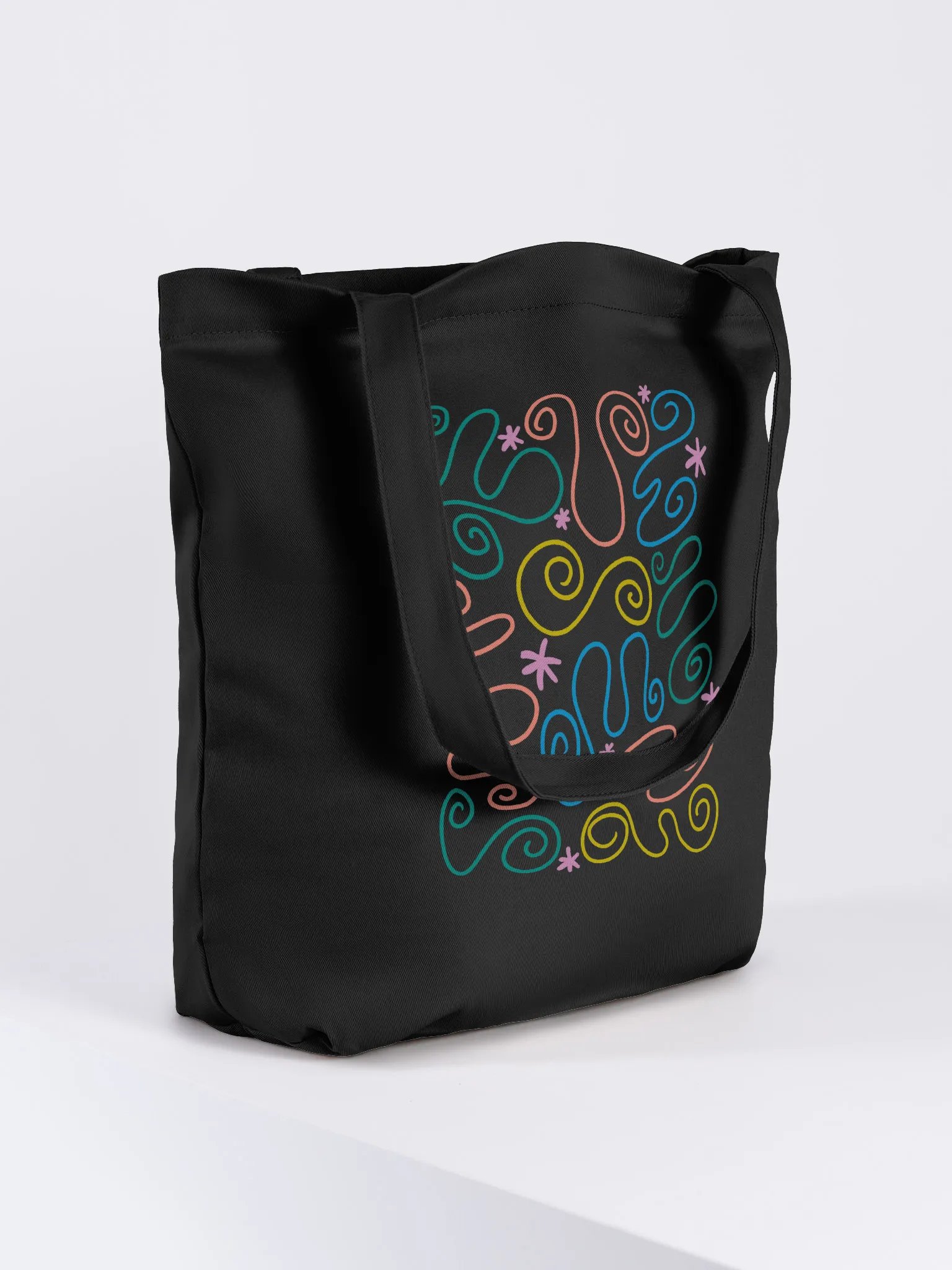 Lines Like These Tote product image (1)