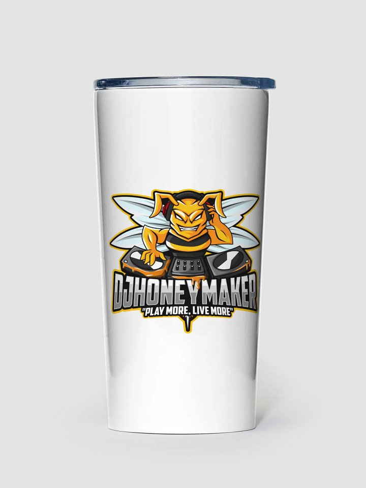 Official Logo Stainless Steel Tumbler product image (1)