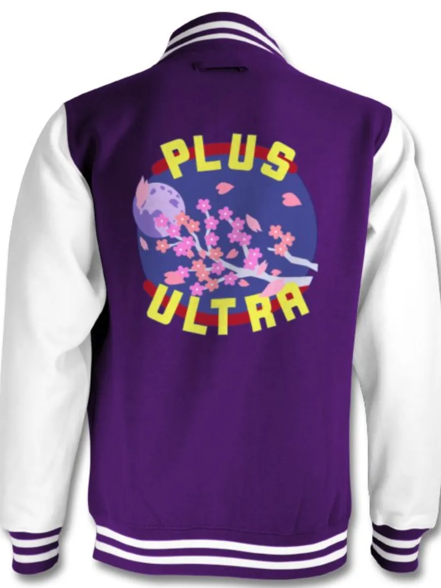 予約販売 Plus Ultra Chen Stephen | Jacket Varsity ジャケット・アウター