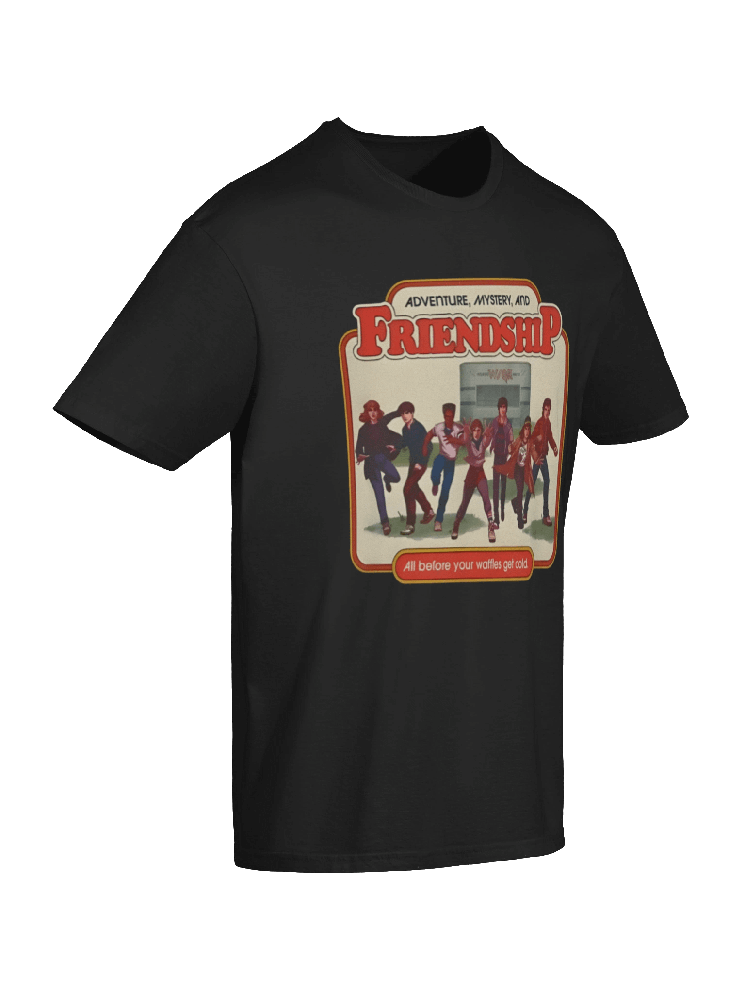 Stranger Things Friendship Shirt product image (14)