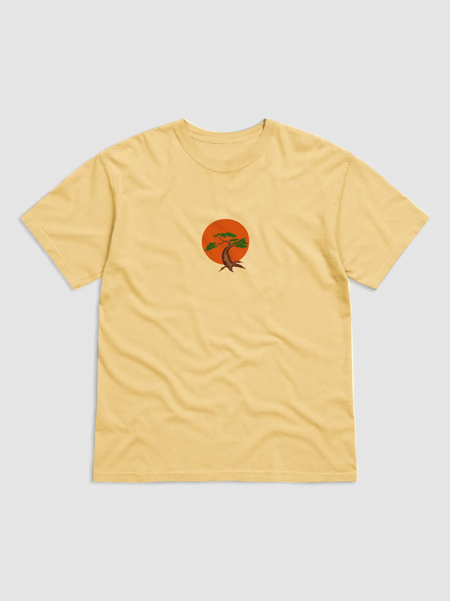 Sunny Summer Tree Comfort Tee product image (3)