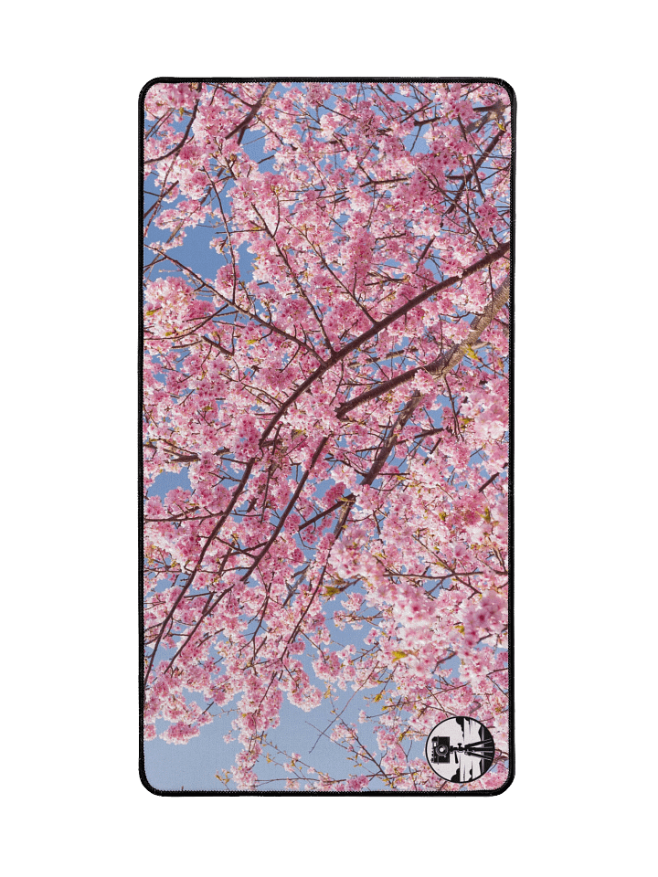 Cherry Blossom V2 Deskpad product image (2)