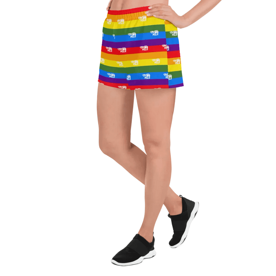 MSLA Pride - Women's Shorts product image (9)