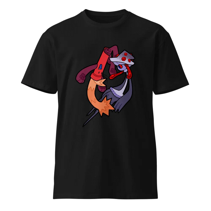 Dynamite and Mushroom Shirt product image (1)
