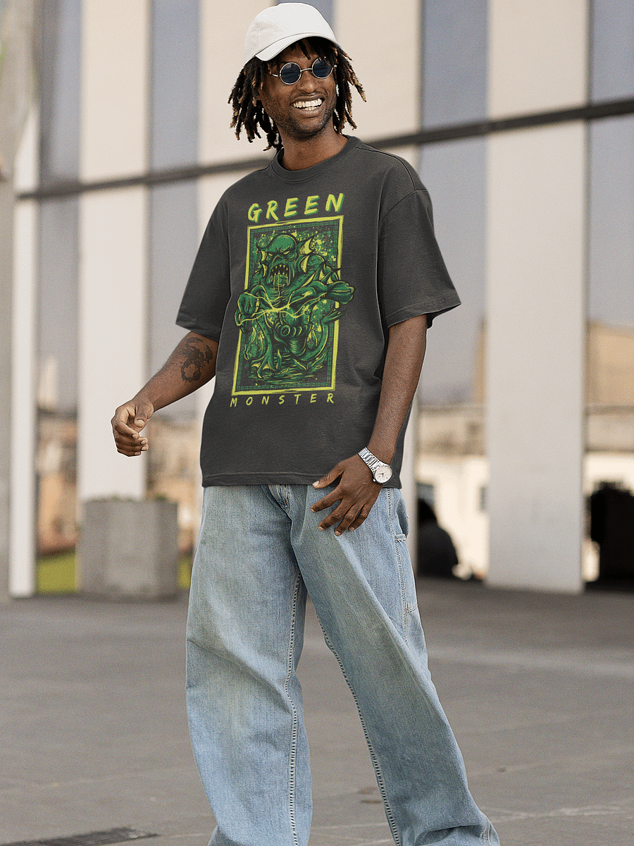 Green Monster T-Shirt product image (1)