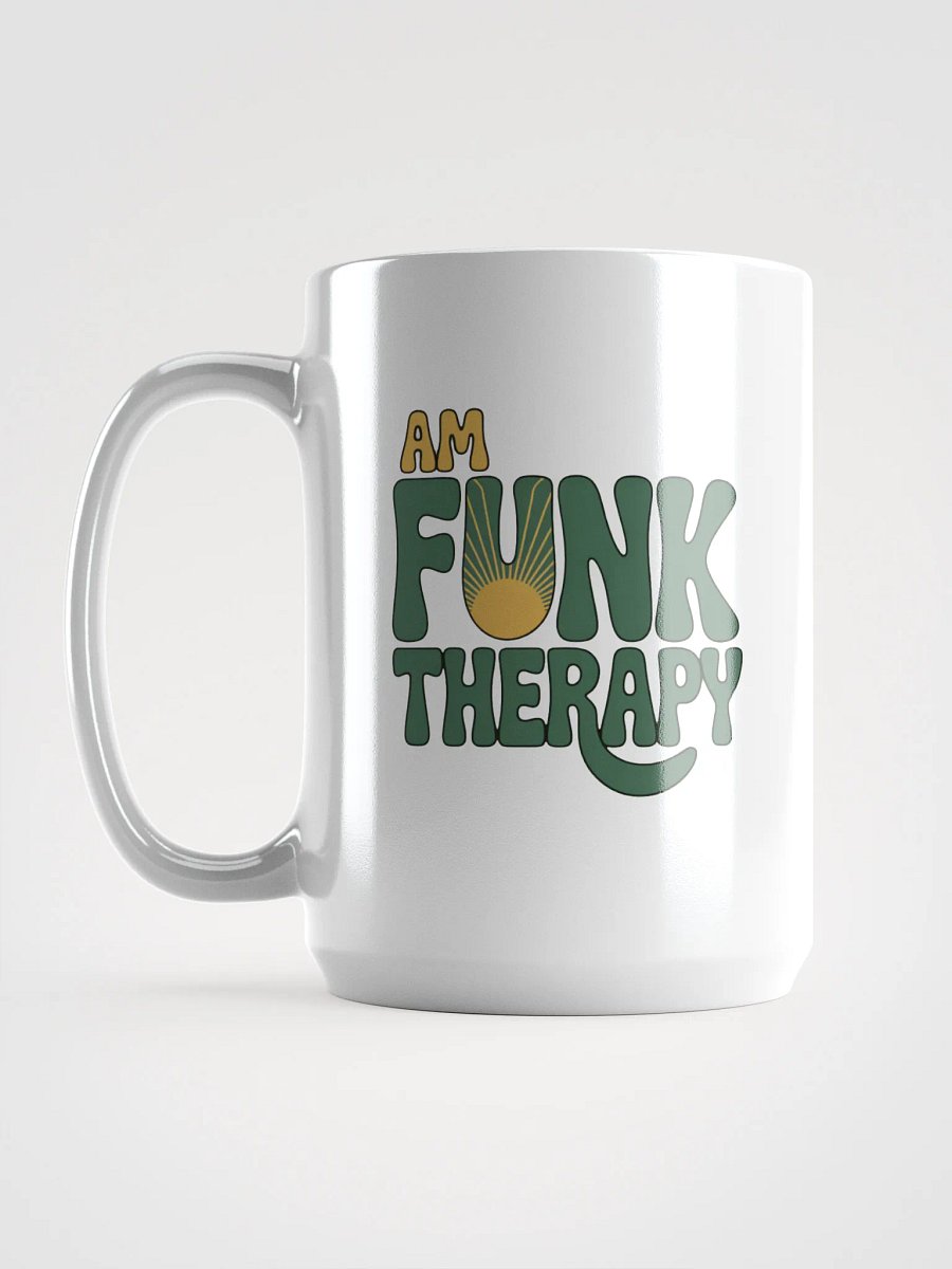 ☕ AM Funk Therapy Mug product image (6)
