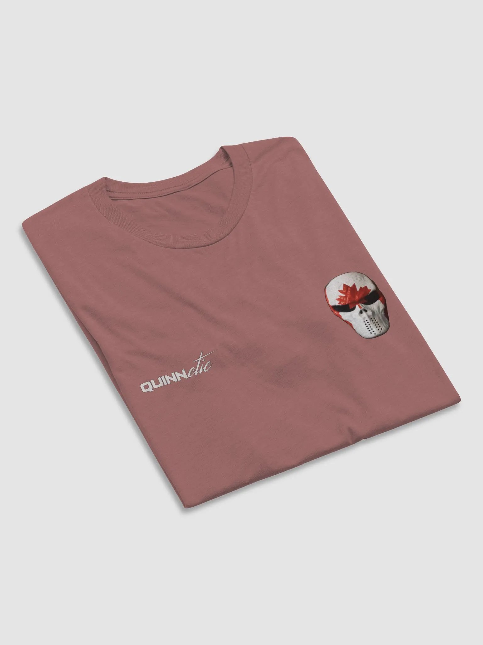 Canada Mask - Bella+Canvas Triblend Short Sleeve T-Shirt product image (61)
