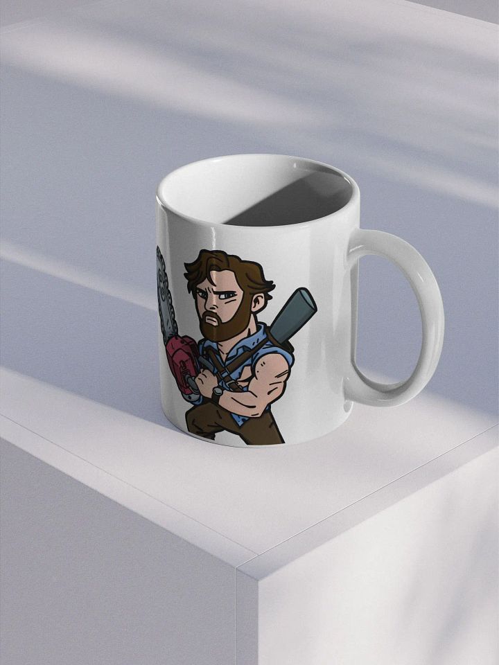 AuronSpectre vs Evil Dead Mug product image (2)