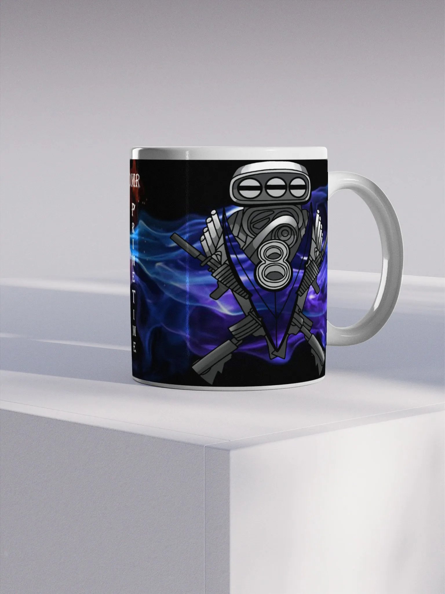 Primetime mug product image (4)