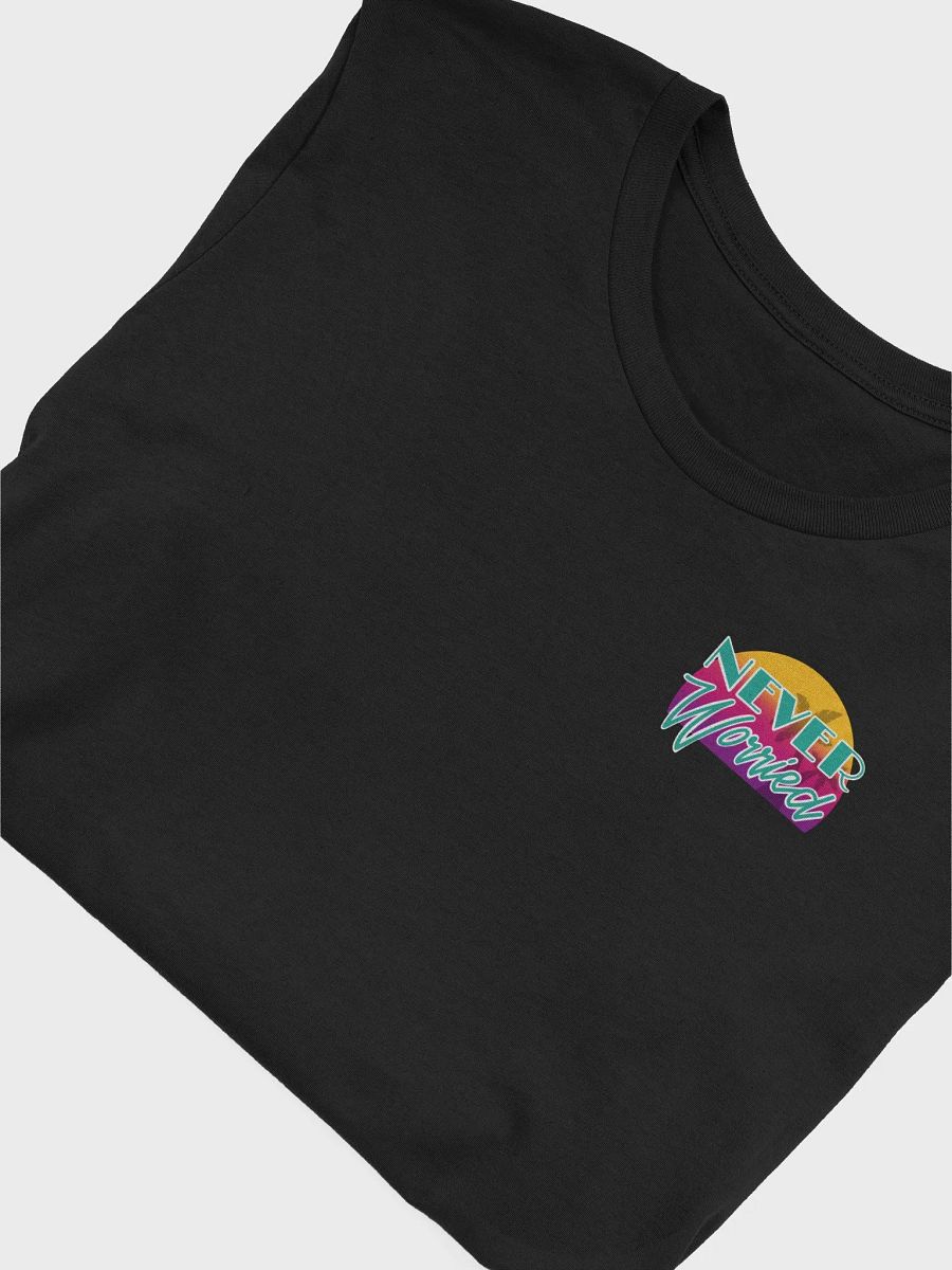 Teal Never Worried product image (11)