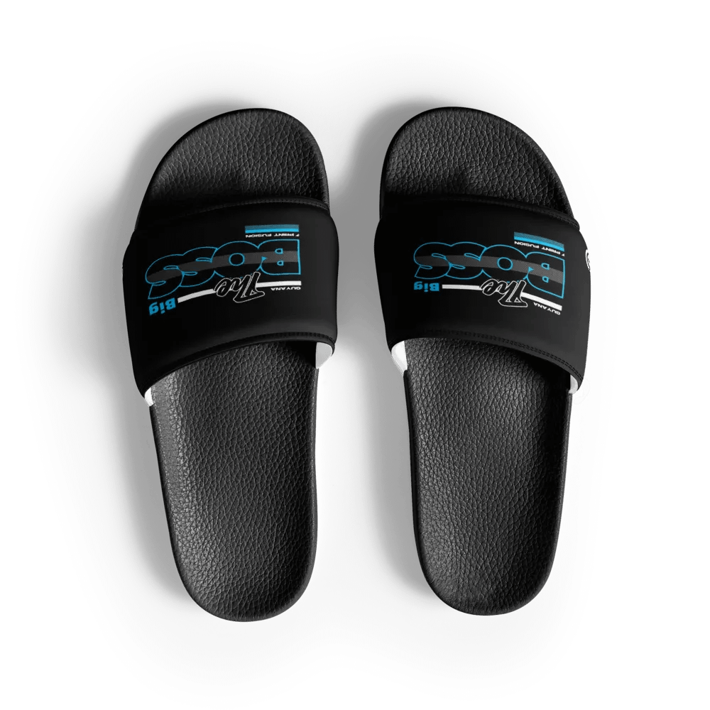 Bossman Graphic Men's Slides product image (2)