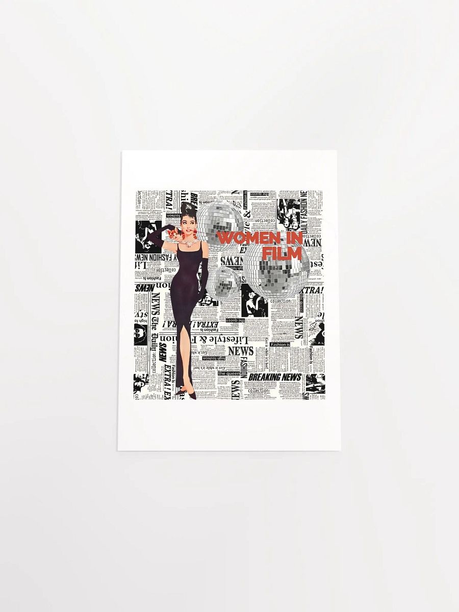 AUDREY POSTER product image (20)