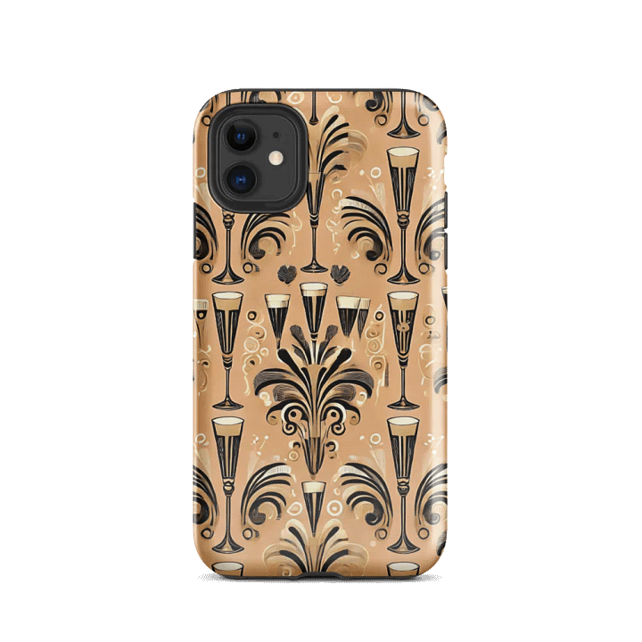 Champagne Fizz iPhone® Tough Case product image (24)