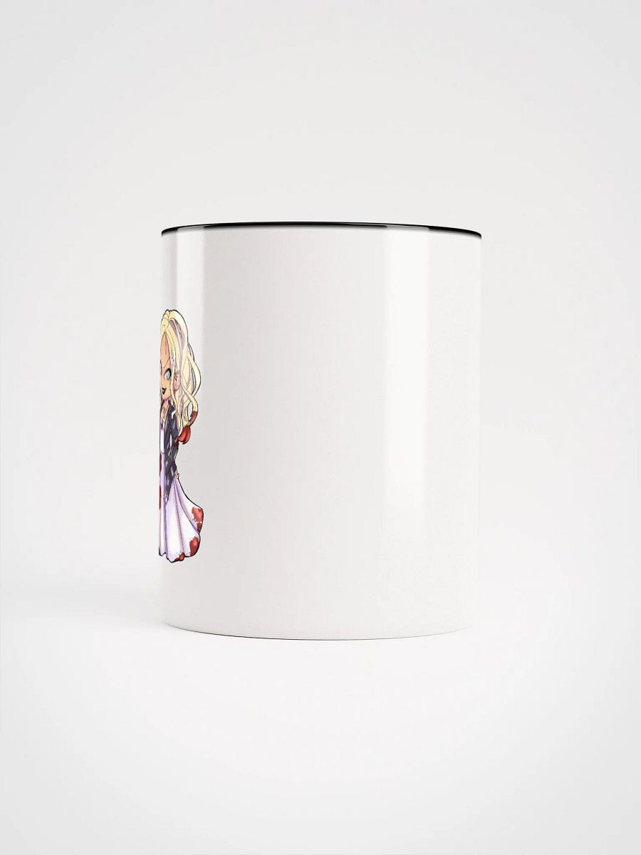 Chucky and Tiffany Ceramic Mug with Color Inside product image (5)