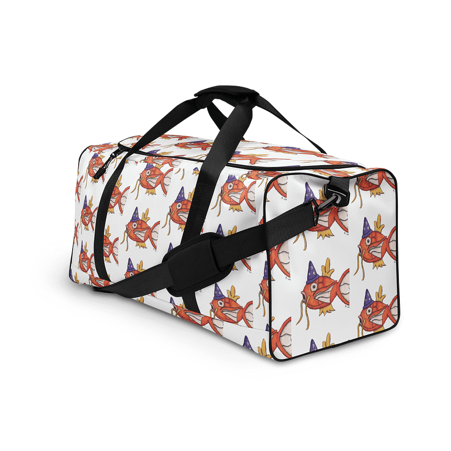 Fish duffel product image (3)