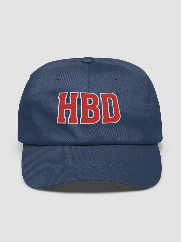 HBD In-Game Character Hat product image (1)