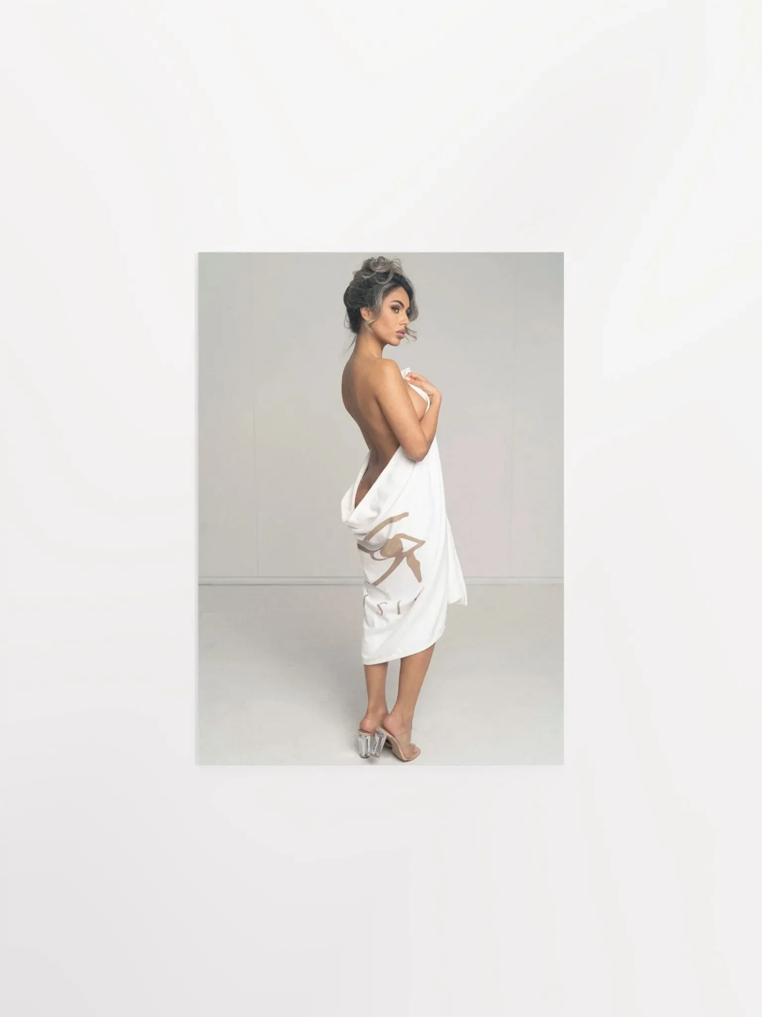 Isis Poster Model Muse Poster 2 product image (1)