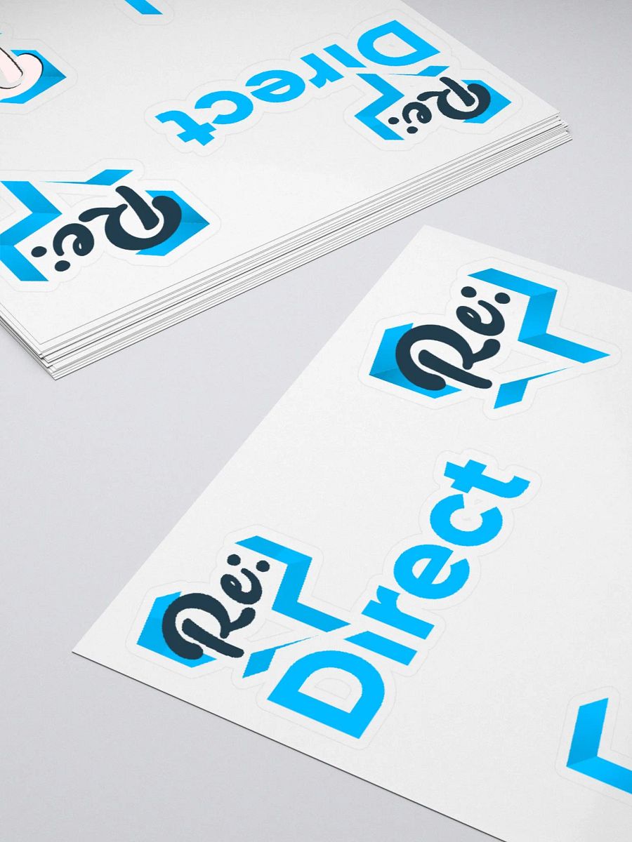 Re: Logo Stickers product image (4)