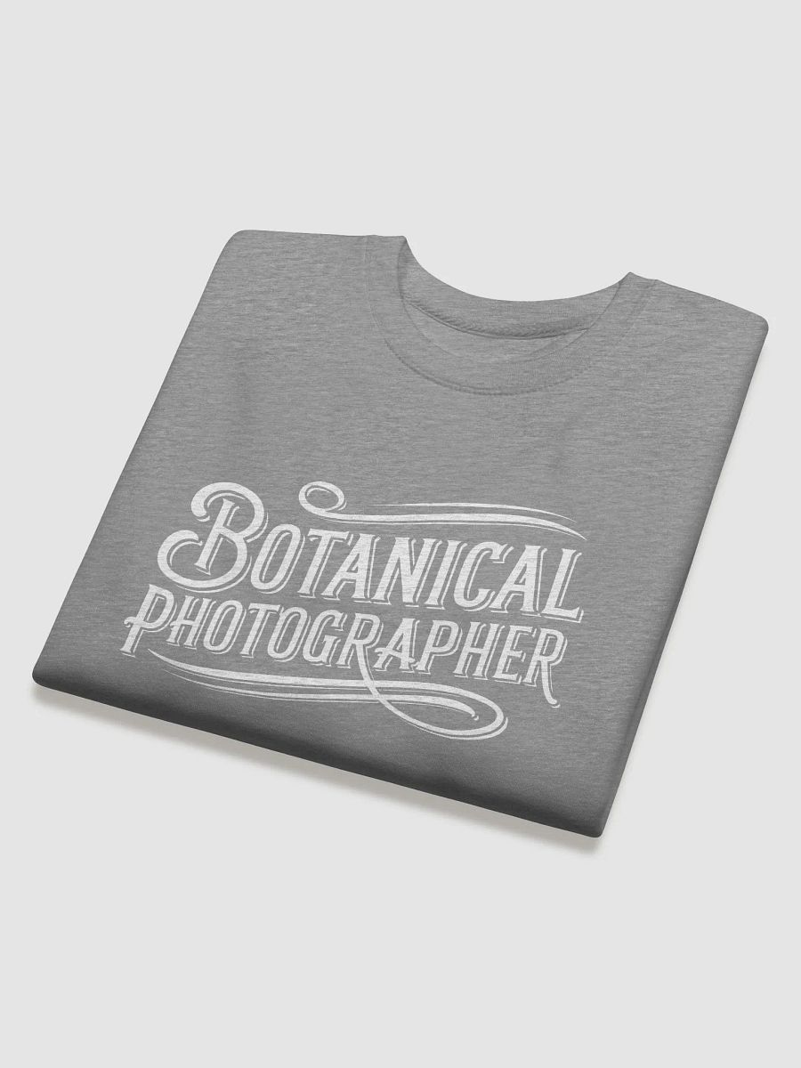 Botanical Photographer Cotton Sweatshirt product image (15)