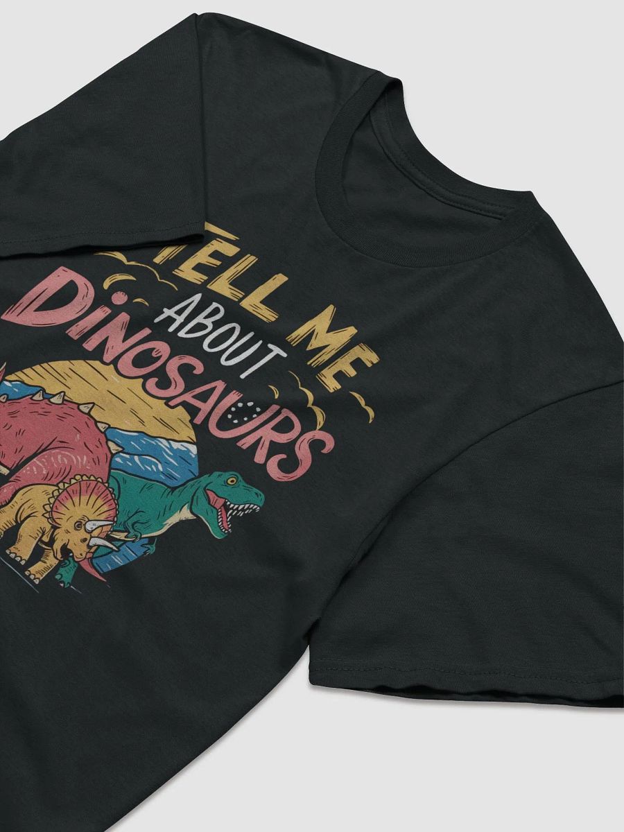 Tell Me About Dinosaurs product image (3)