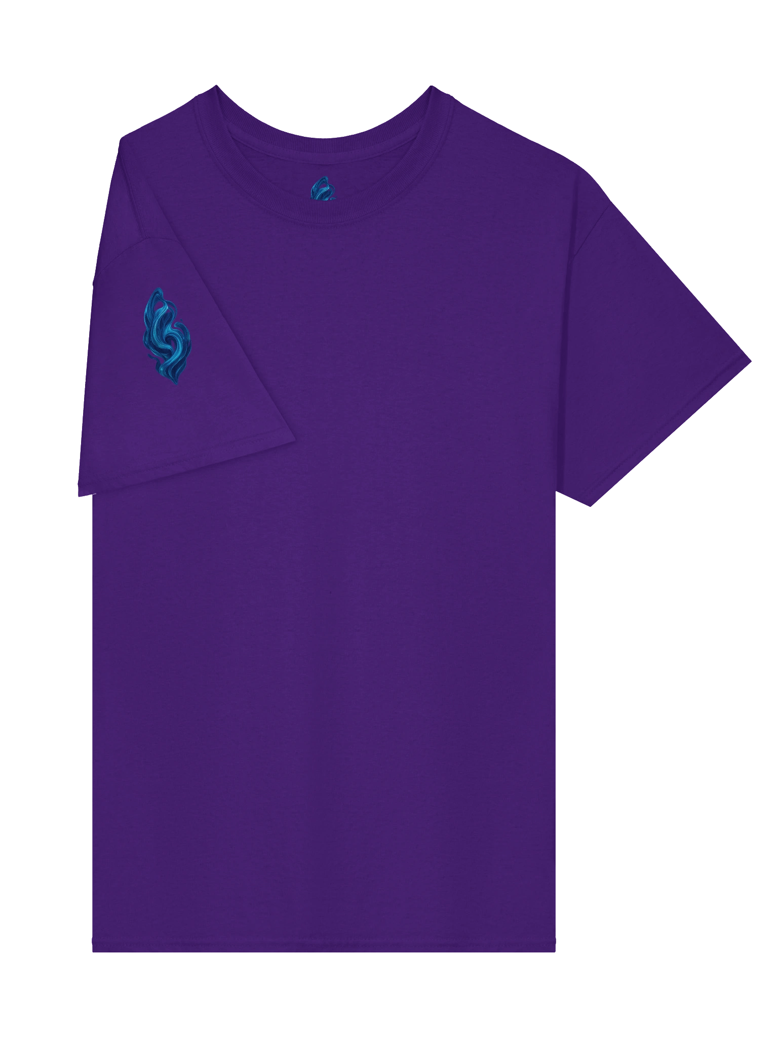 Mika Premium Exclusive Purple T-Shirt product image (4)