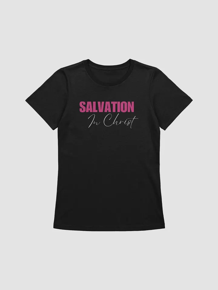 Salvation in Christ T-Shirt product image (1)