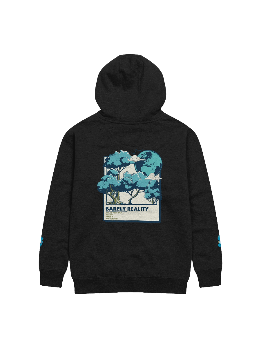"JERSEY MADE" HOODIE product image (14)