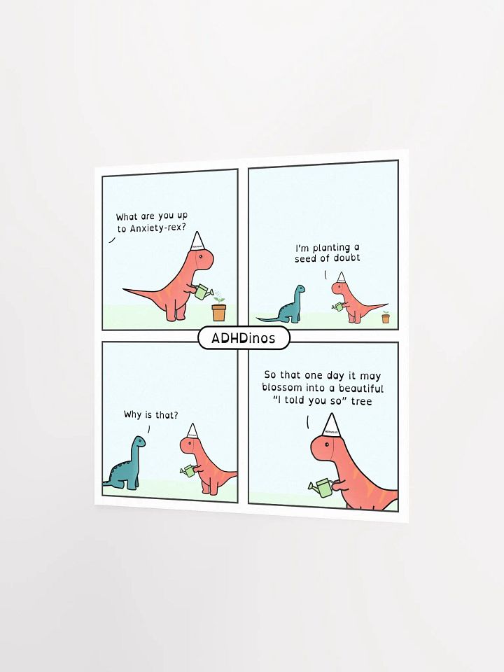 Comic #90 - Poster Print product image (2)