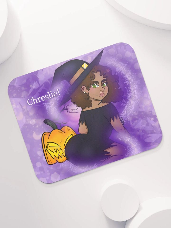 Witchy Babe Mouse Pad product image (1)