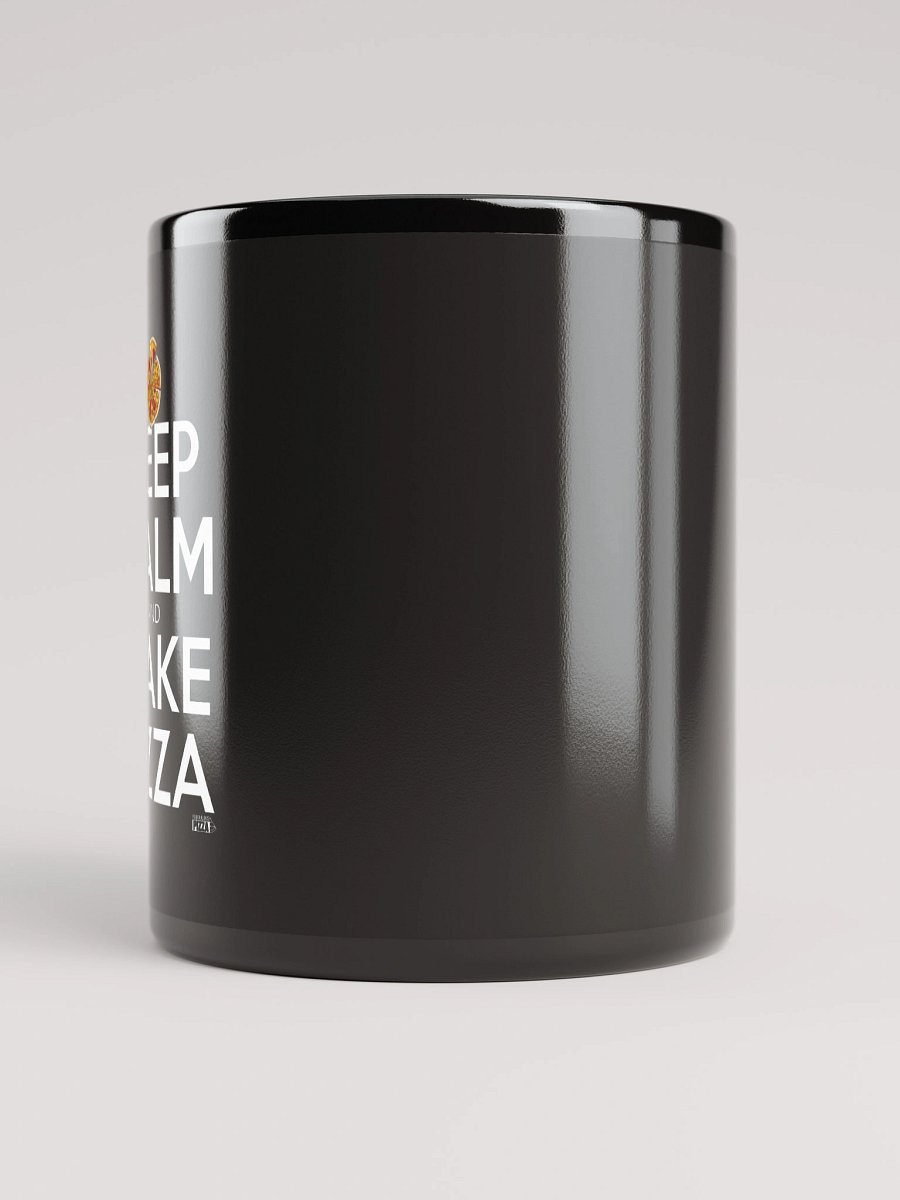 Keep Calm and Make Pizza Mug product image (9)