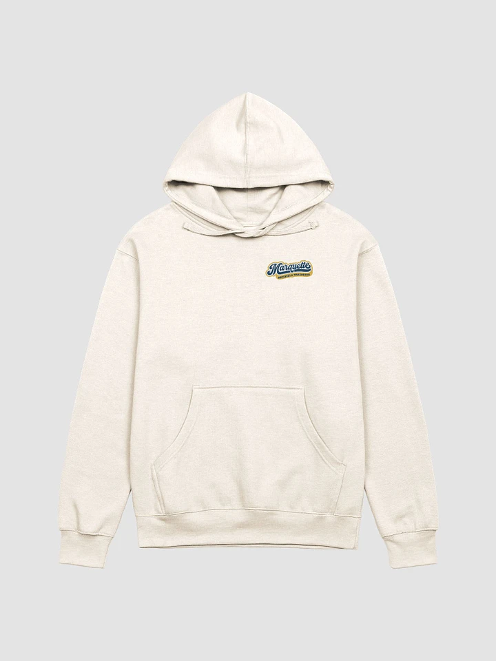 Marquette Hoodie product image (2)
