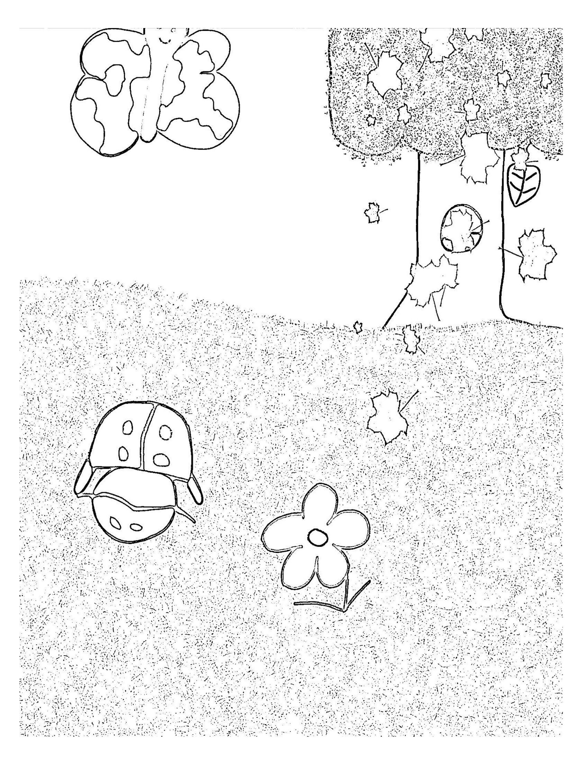 Holiday Adventures for Boys-A Collection of Coloring Stories product image (4)
