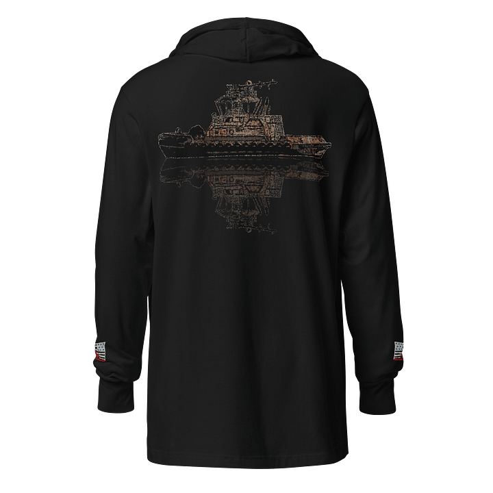 Athena and Reflection hoodie Tee product image (1)