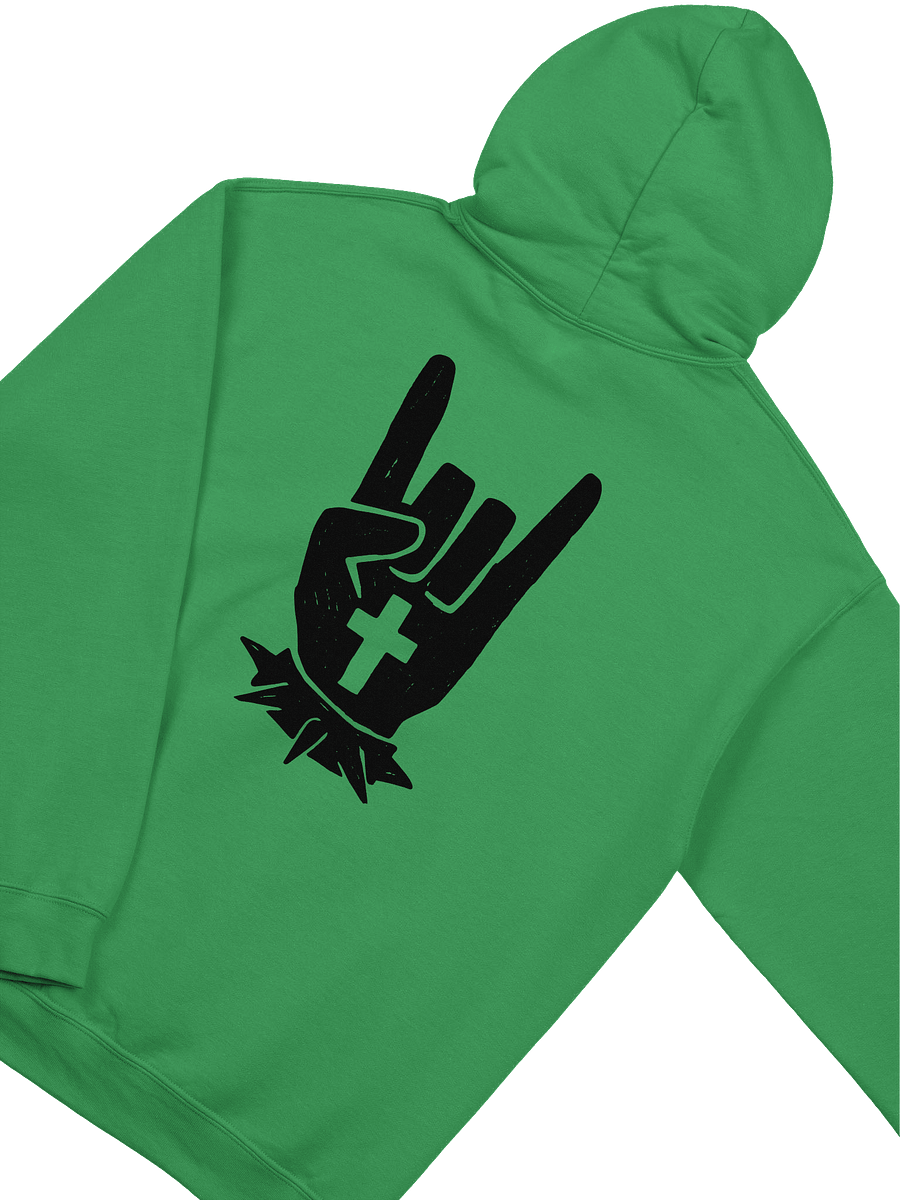 Faith Rocker Hoodie product image (3)