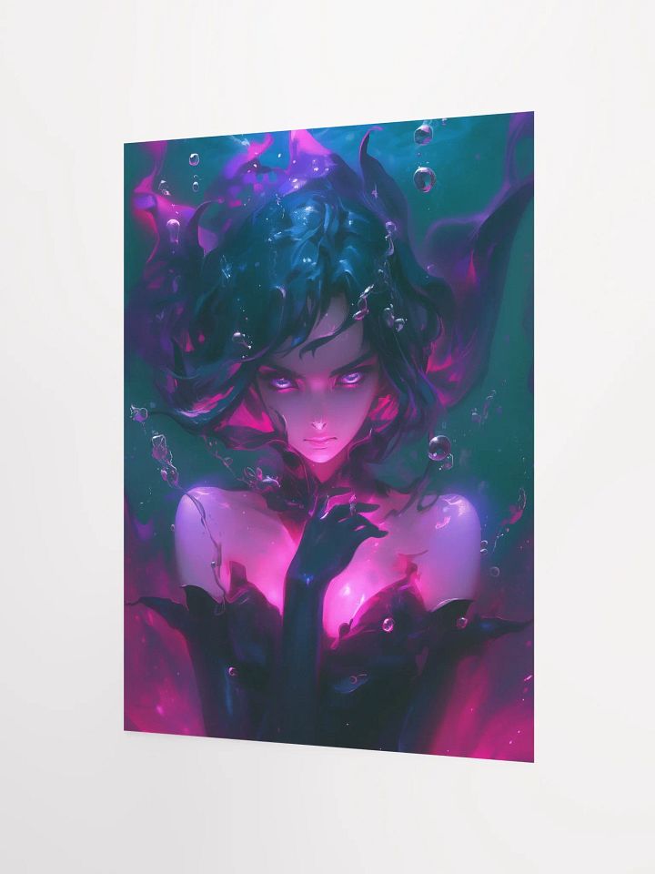 Ethereal Enigma Matte Poster product image (3)