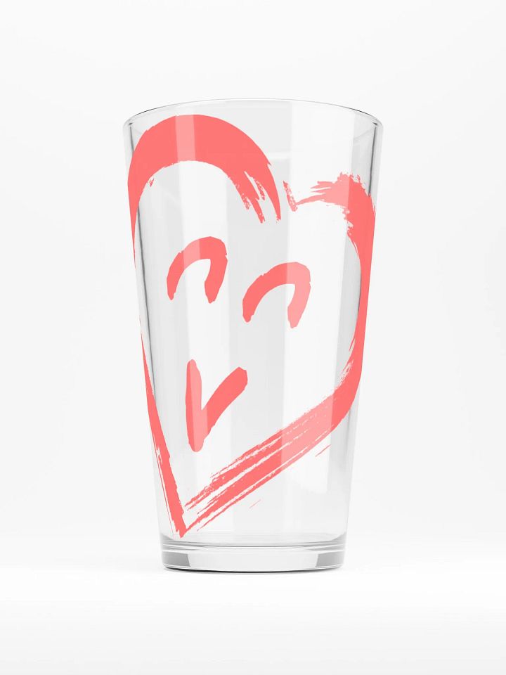 BigLuv Glass Tumbler product image (1)
