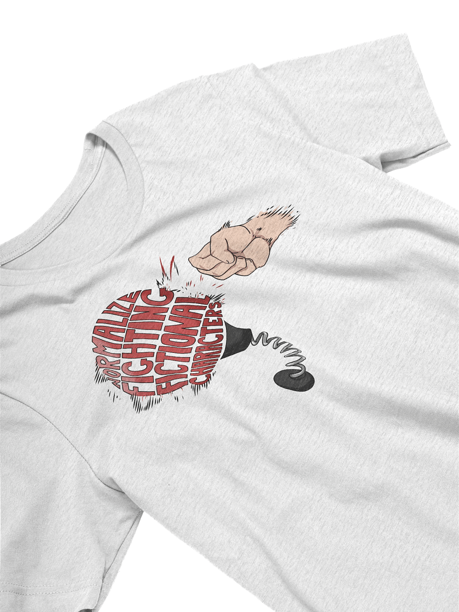 Punching Bag Bella Canvas Shirt product image (21)