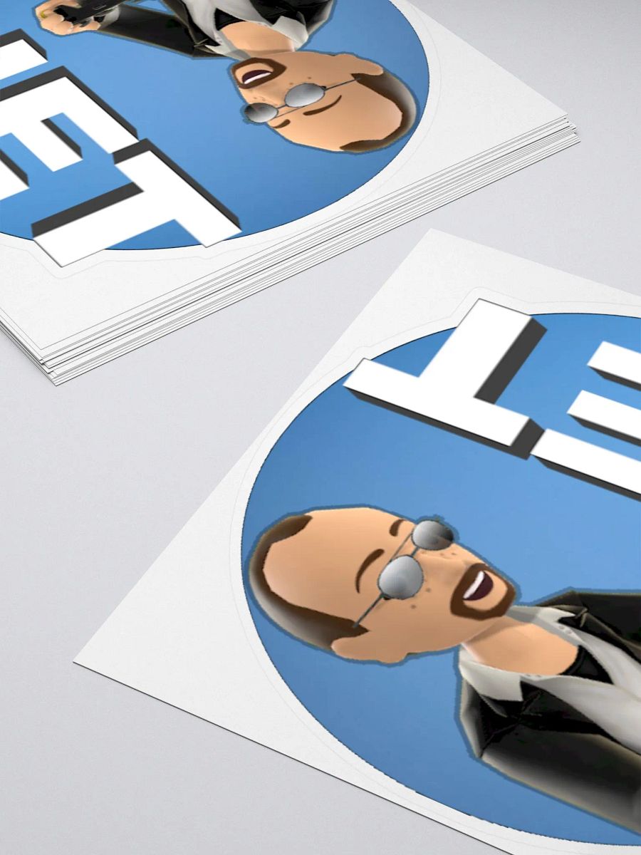 Large Logo - Sticker product image (4)