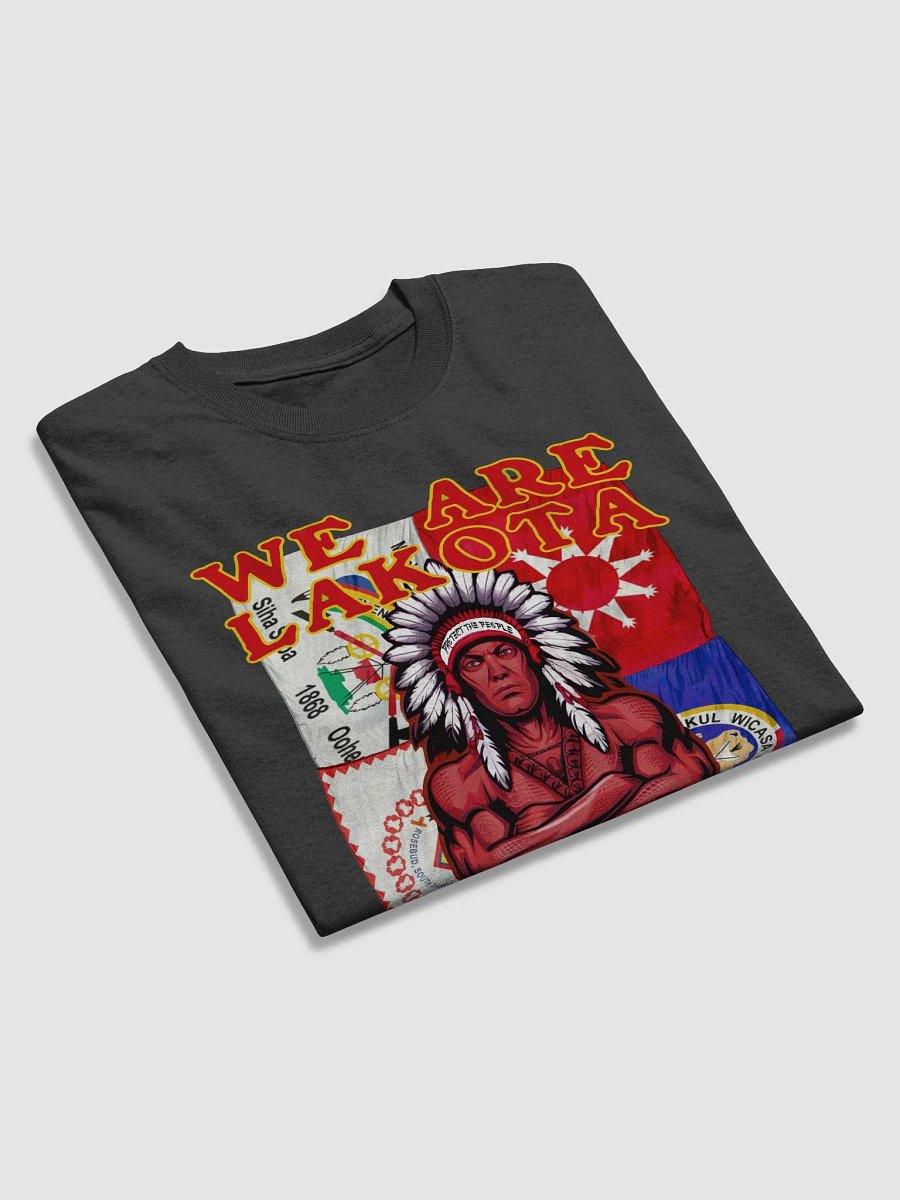 Lakota Pride T Shirt product image (3)