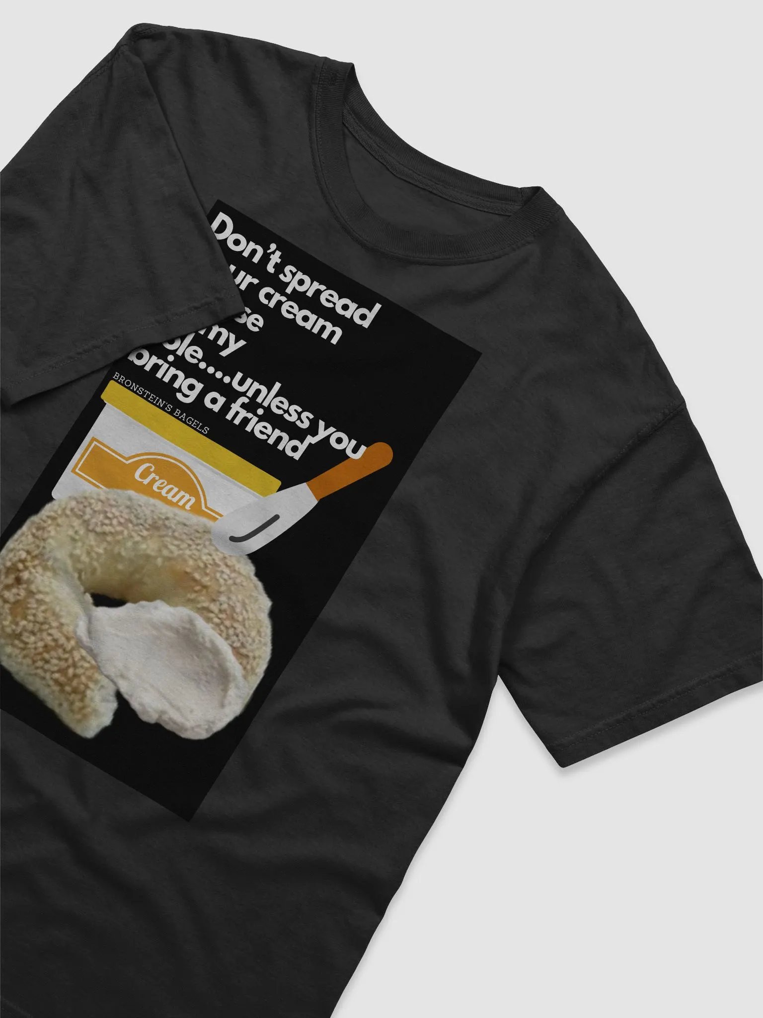 Bronstein's Bagels 