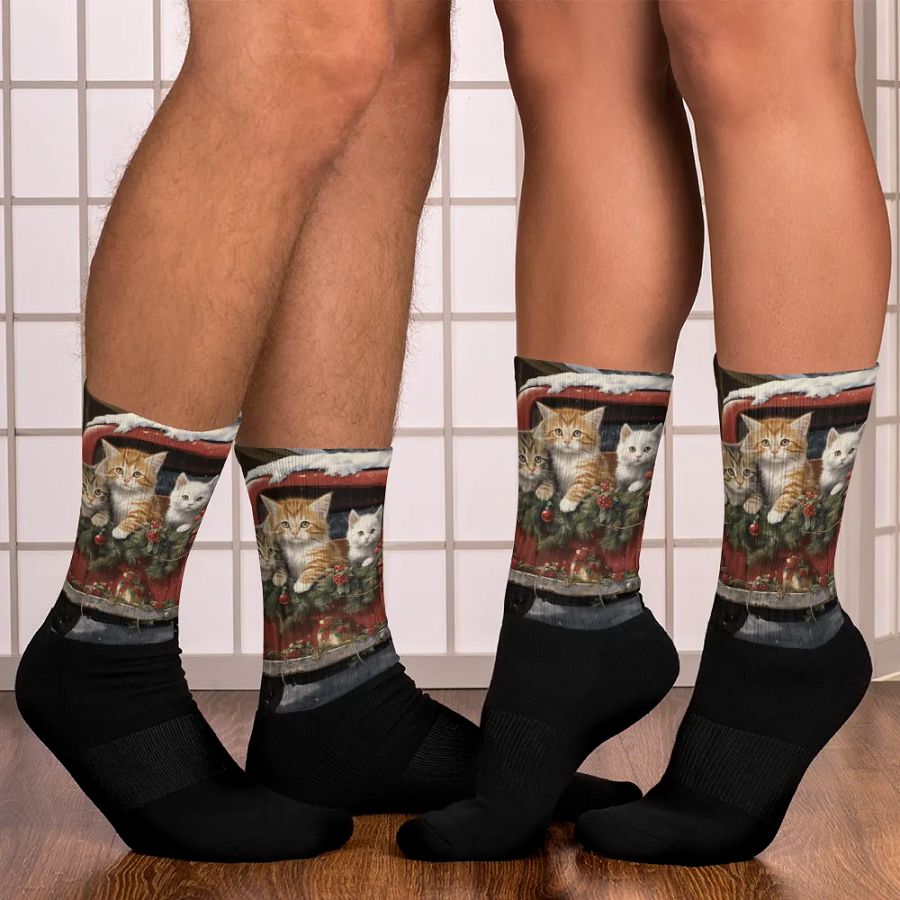 Sock it to Meow Socks product image (7)