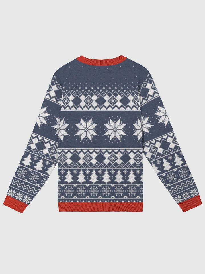 YesYes Ugly Winter Sweater #3 product image (2)