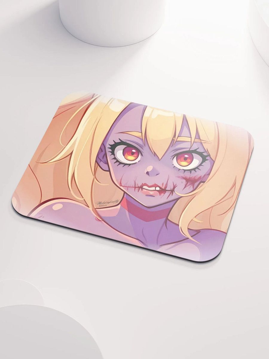 V4 Zombie Anime Expression Mouse Pad product image (3)