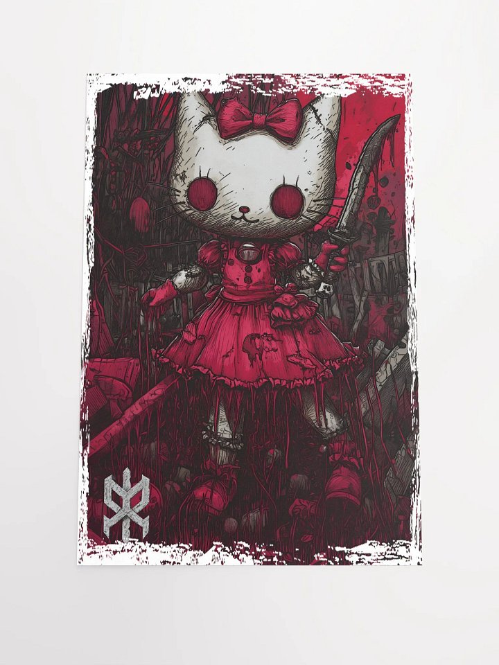 Hello, Madness. poster product image (1)