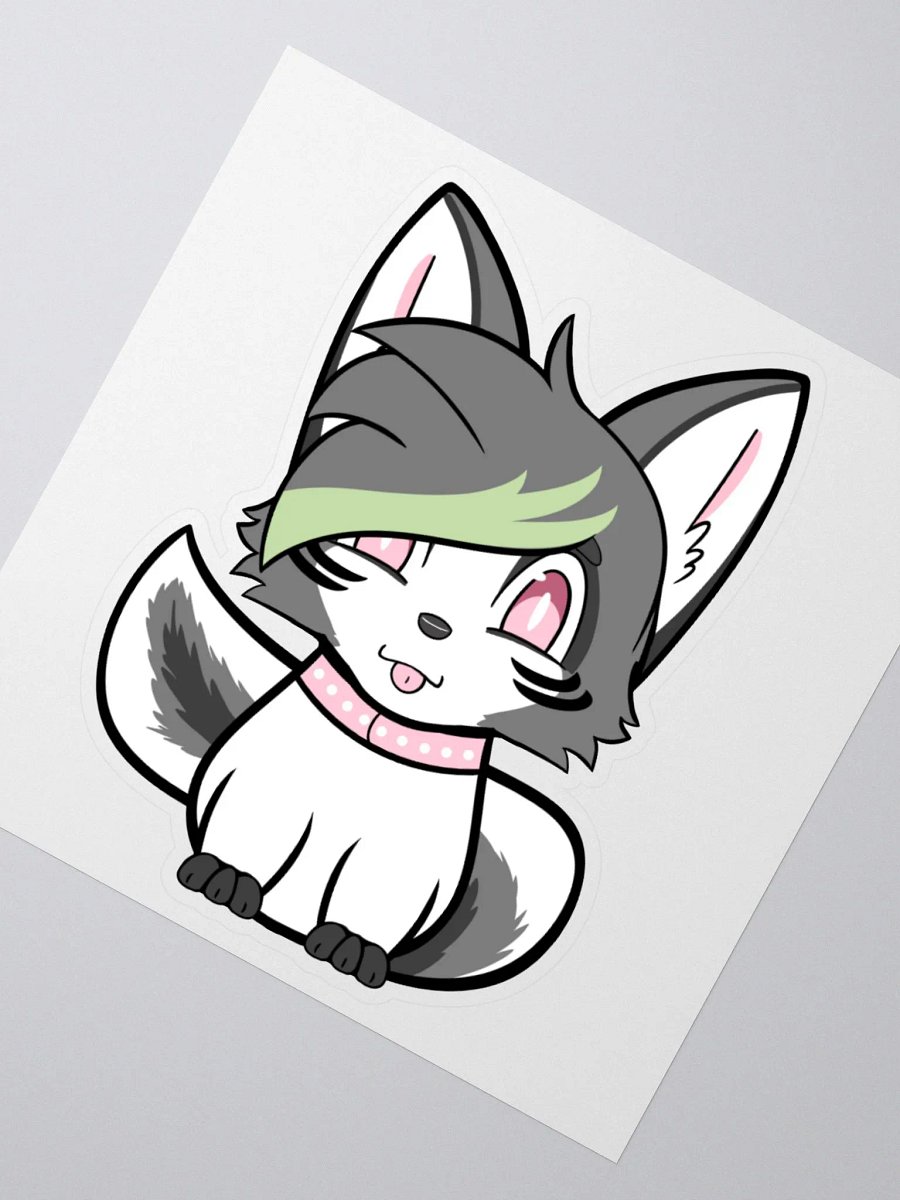DAMON PLUSH STICKER product image (2)