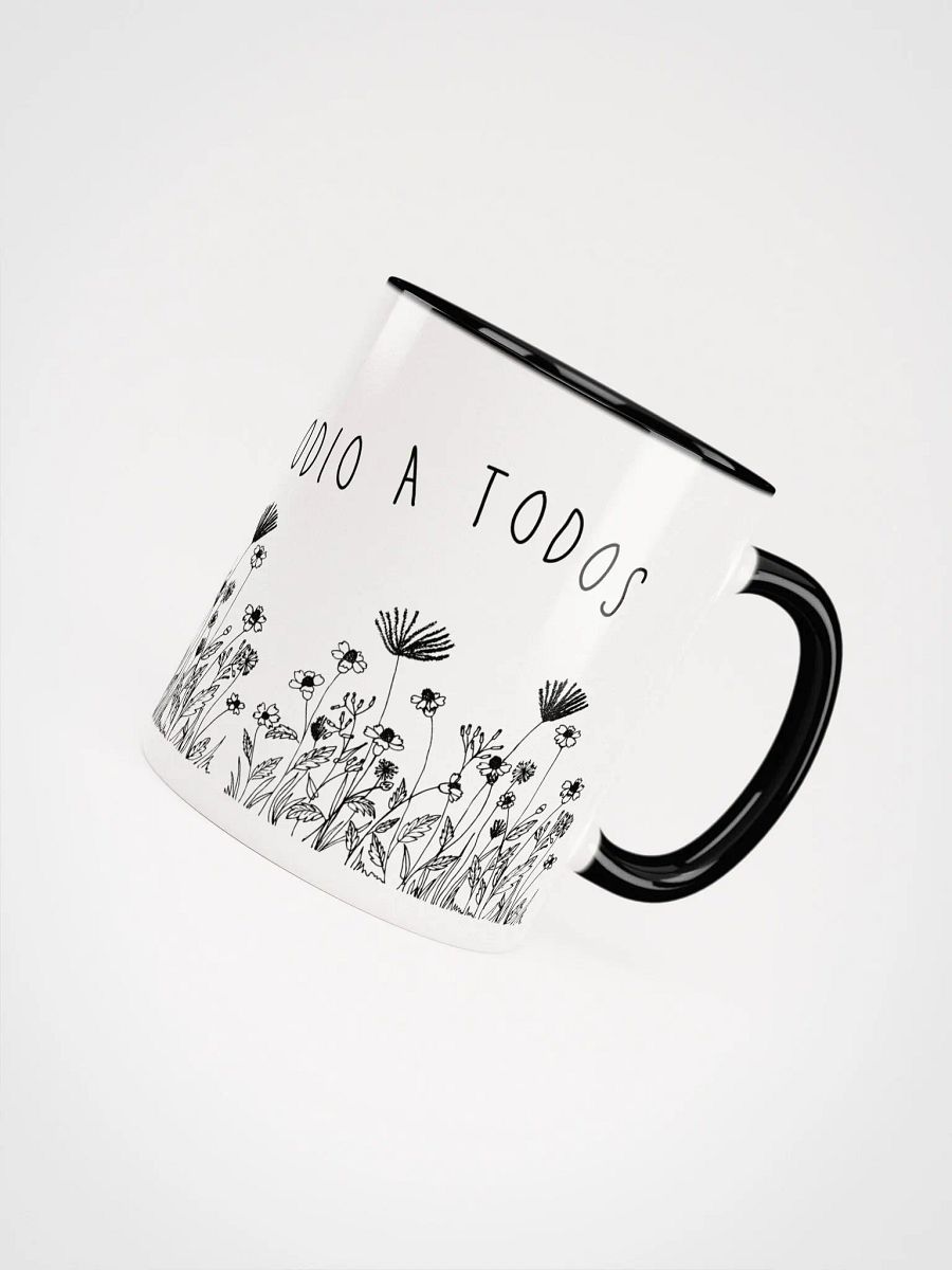 Buenos Días, Los Odio a Todos Taza product image (4)
