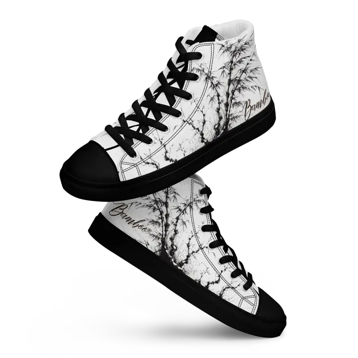 Bamboo Women's High Top Shoes product image (1)