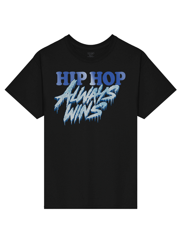 Hip Hop Always Wins (Blue) product image (1)