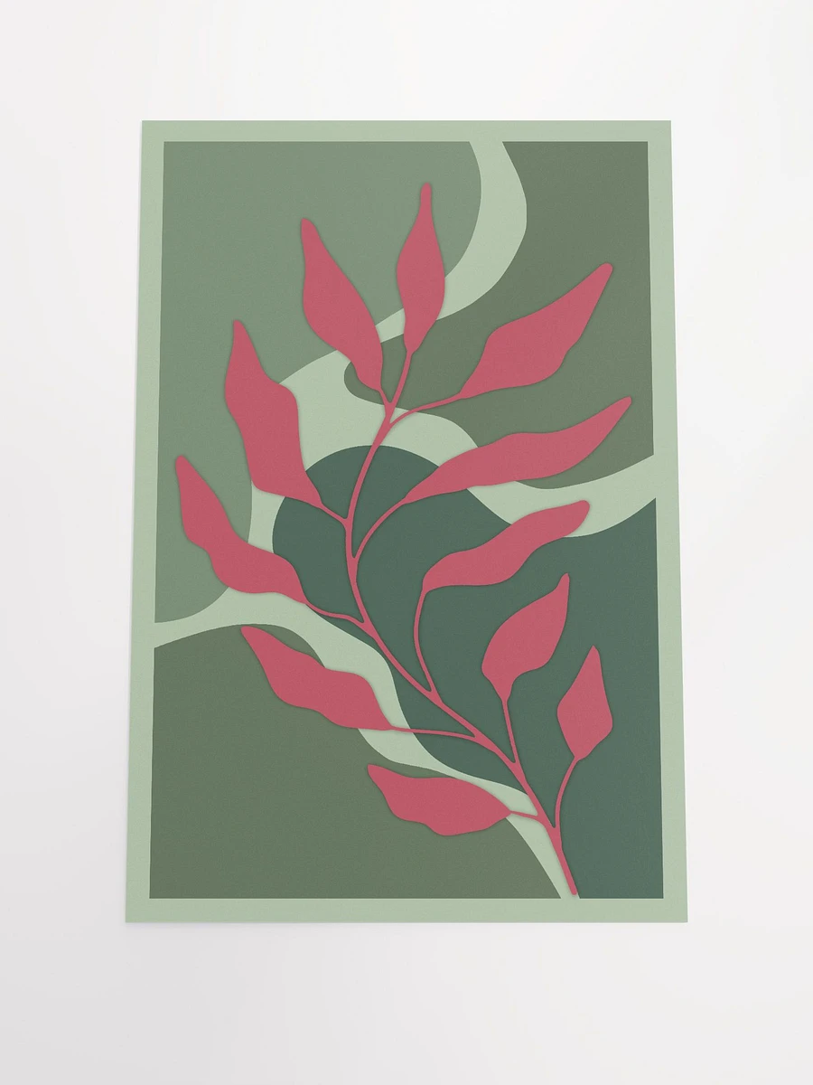 Bohemian Flora - Abstract Botanical - 5 product image (1)