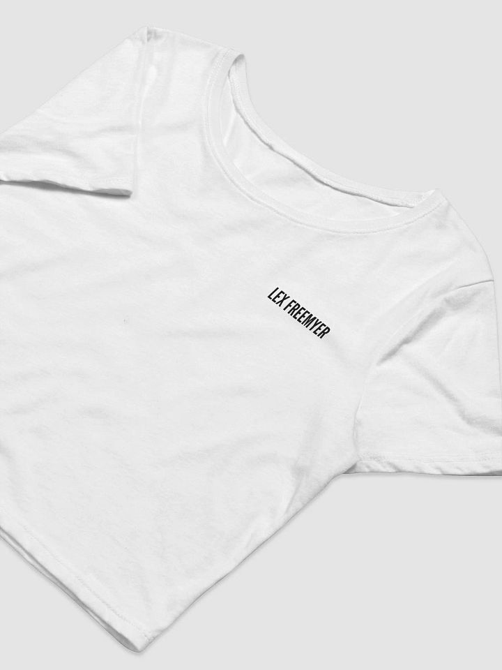 Cropped Tee ft. Lex Quotes product image (2)